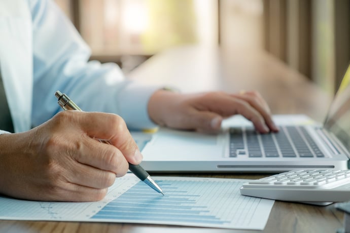 Managing nonprofit expenses